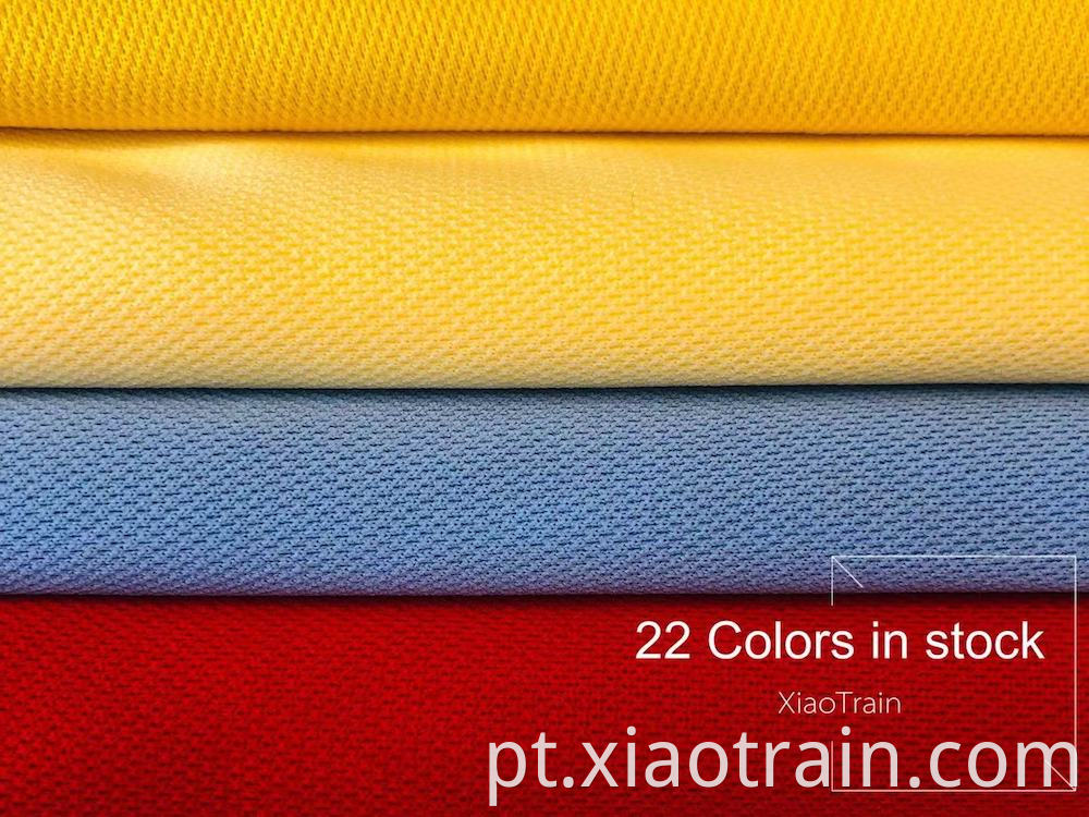 Polo Fabric for T-shirt